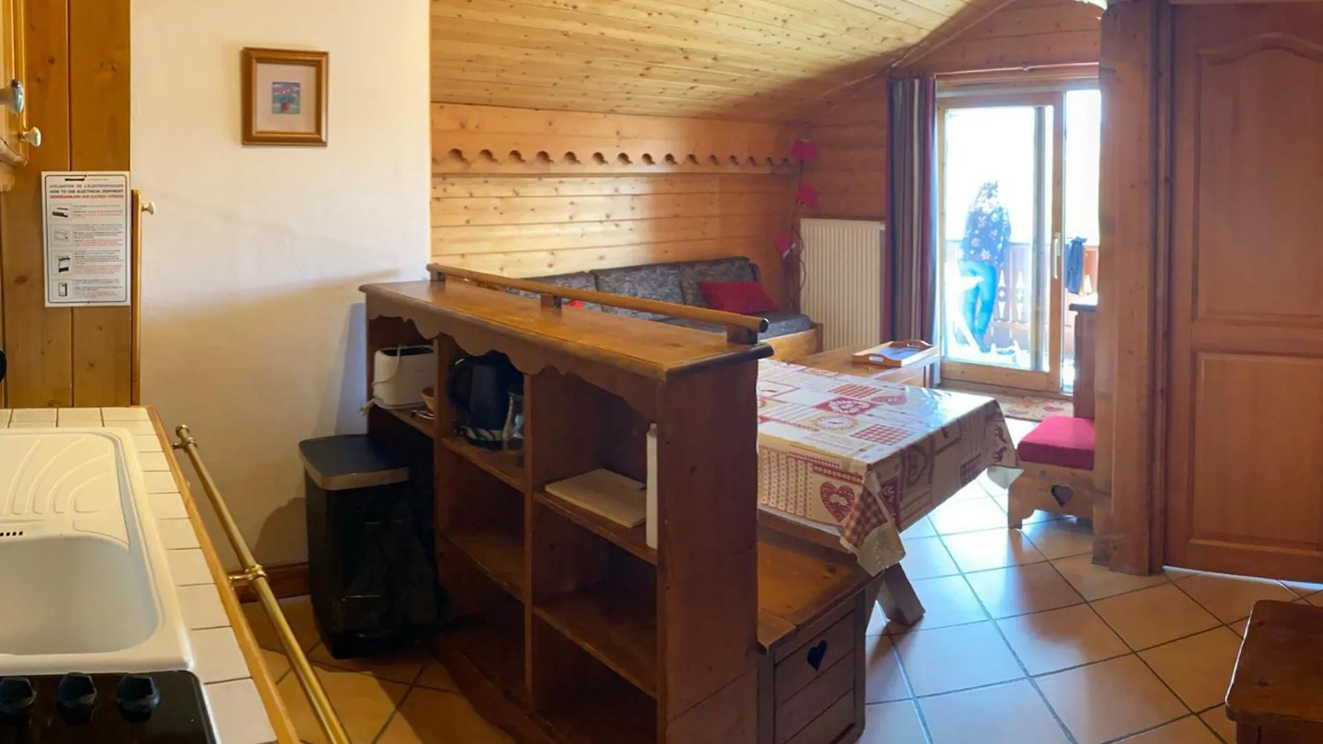 Appartement Spacieux Aux Saisies Avec Piscine Et Parking Pour 6 Personnes - Fr-1-293-360 هاوتيلوس